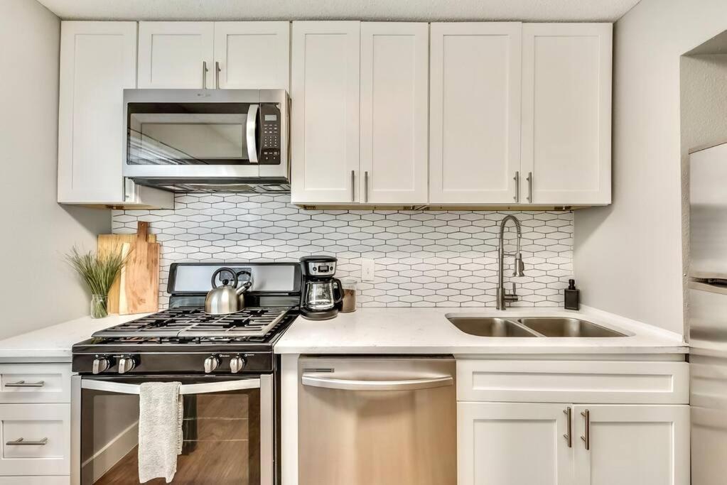 Near Downtown Dallas - The Dapper Charm Exterior foto