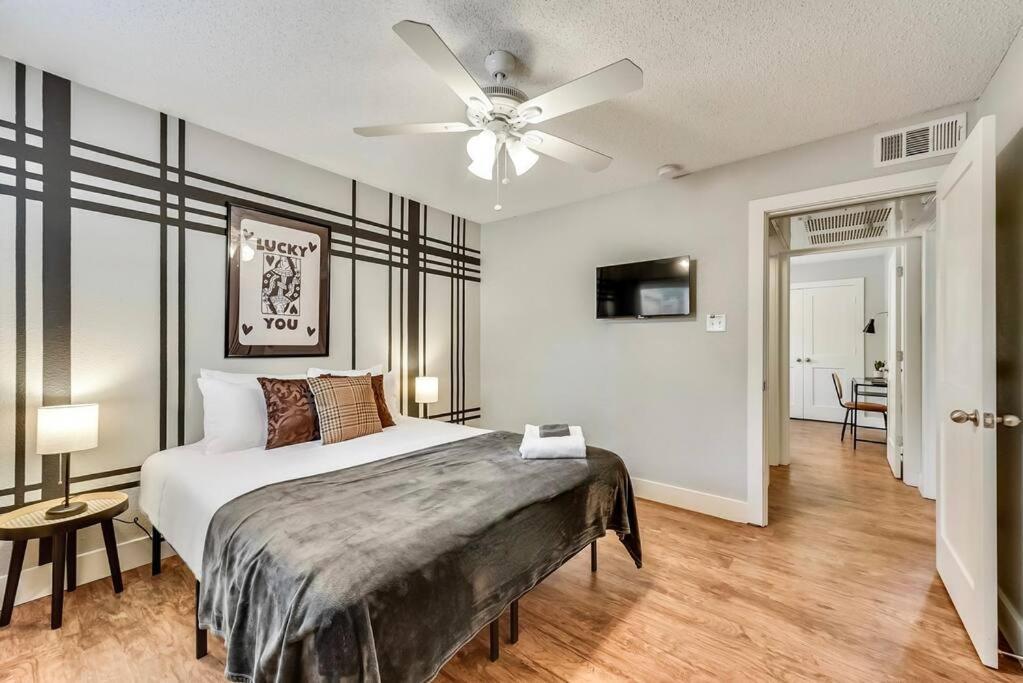 Near Downtown Dallas - The Dapper Charm Exterior foto